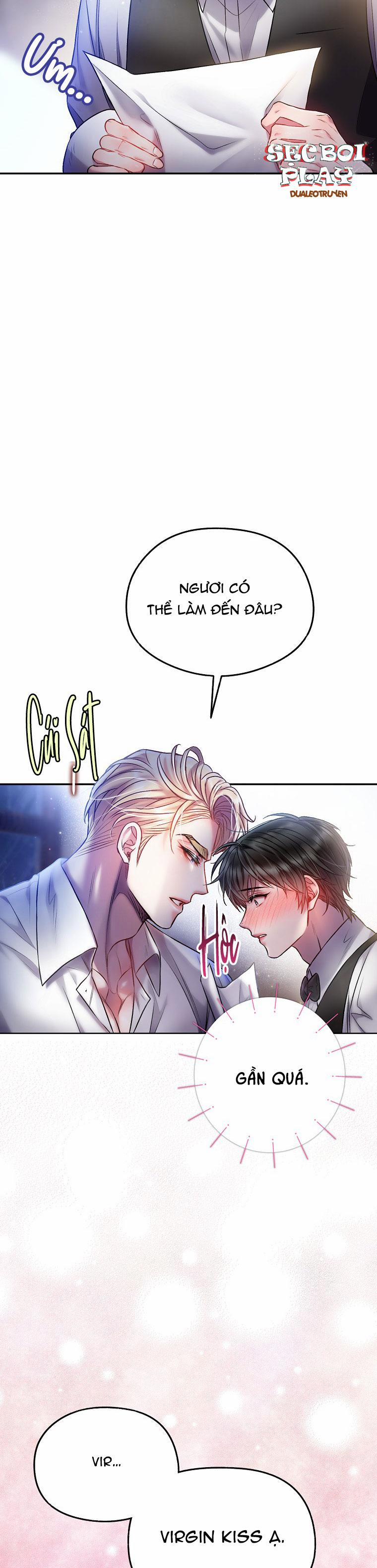 Cơn Mưa Ngọt Ngào 25 trang 24