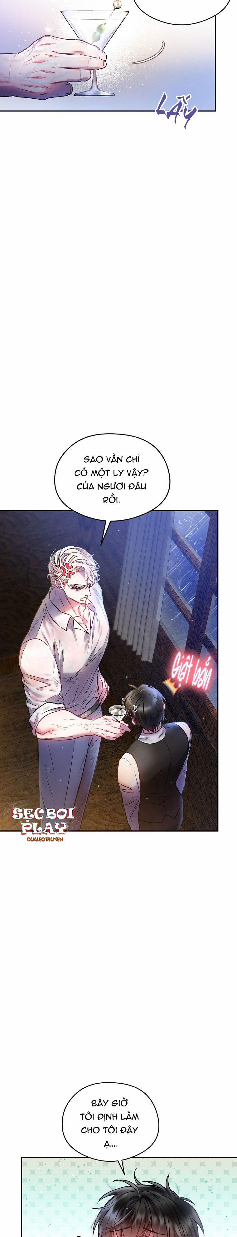 Cơn Mưa Ngọt Ngào 25 trang 5