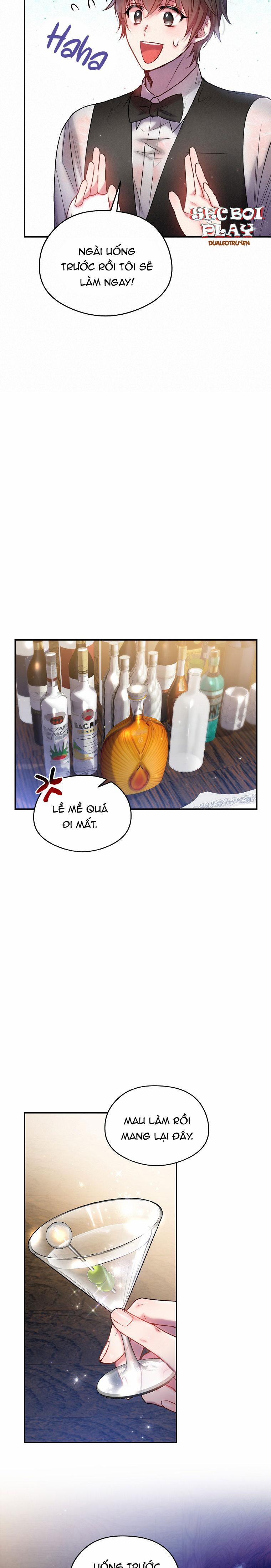 Cơn Mưa Ngọt Ngào 25 trang 6