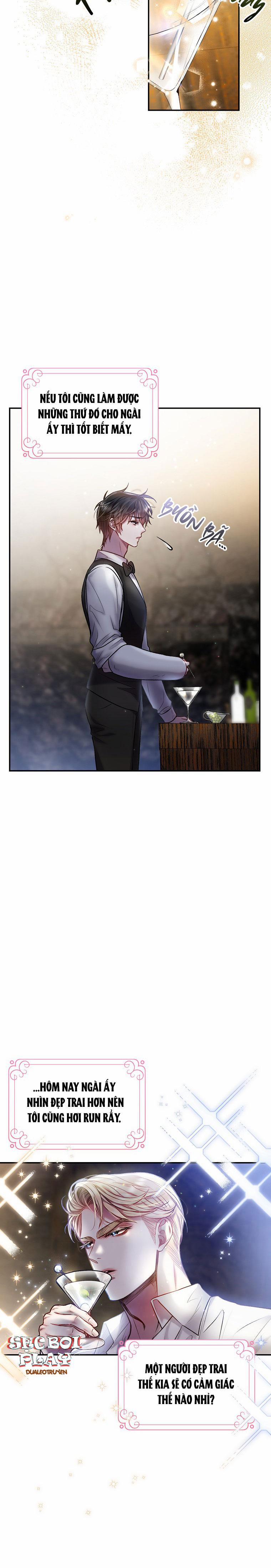 Cơn Mưa Ngọt Ngào 25 trang 8