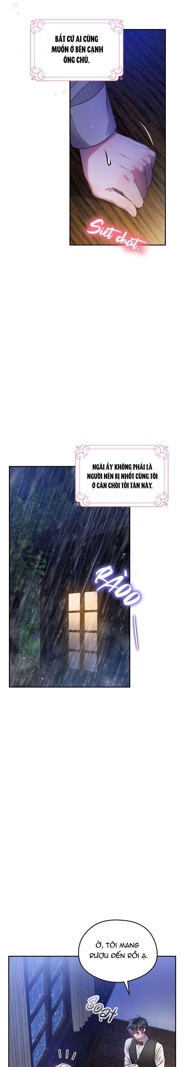 Cơn Mưa Ngọt Ngào 25 trang 9