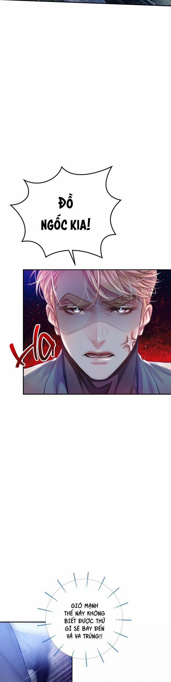 Cơn Mưa Ngọt Ngào 26 trang 10