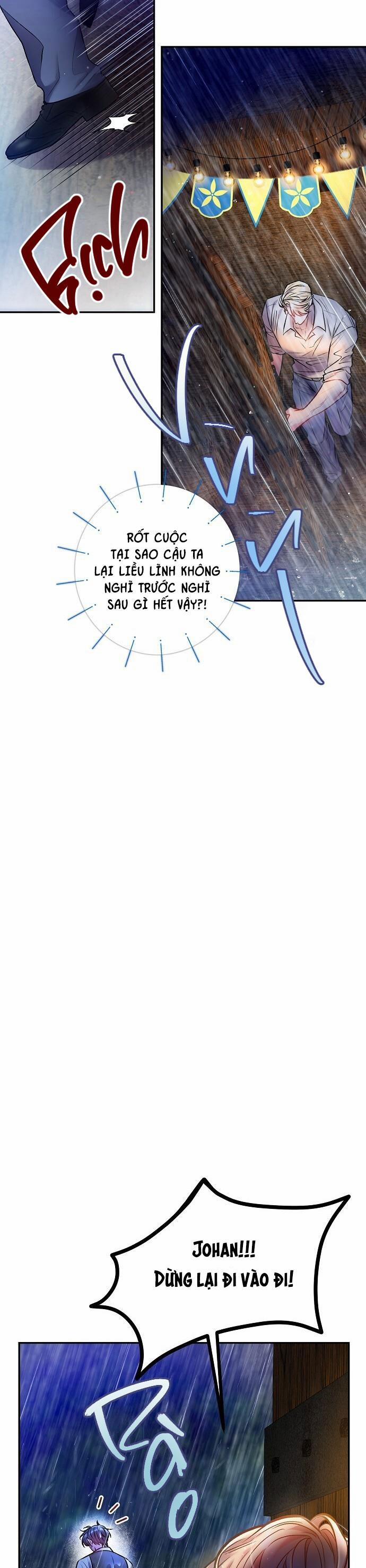 Cơn Mưa Ngọt Ngào 26 trang 11