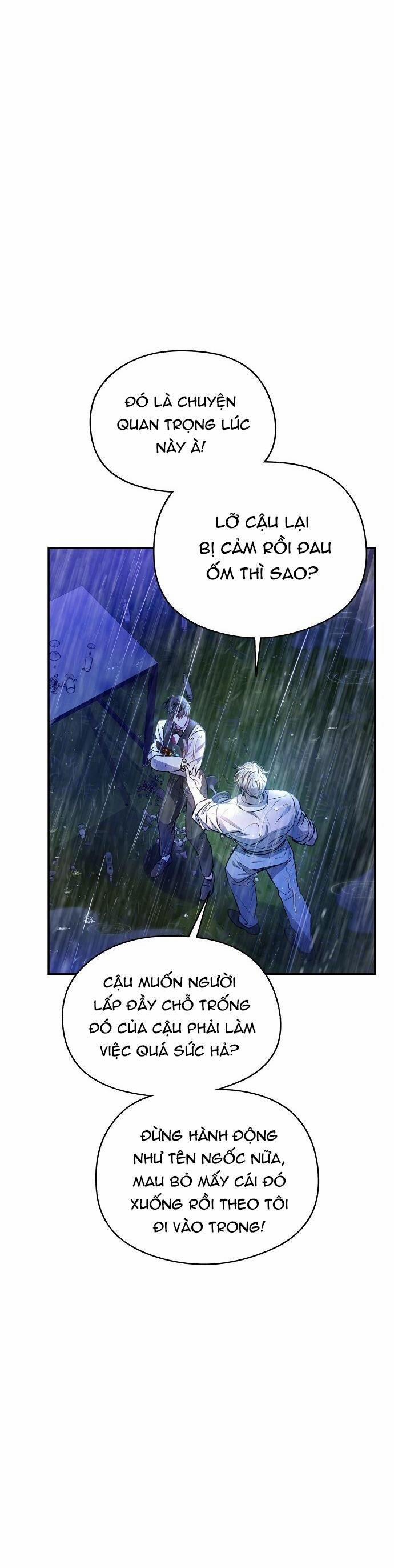 Cơn Mưa Ngọt Ngào 26 trang 17