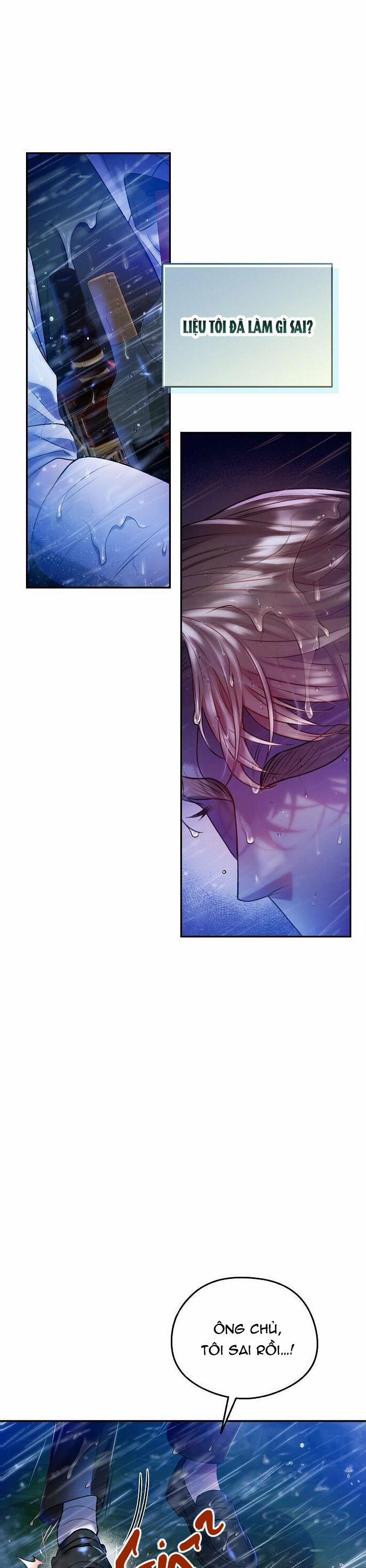 Cơn Mưa Ngọt Ngào 26 trang 21