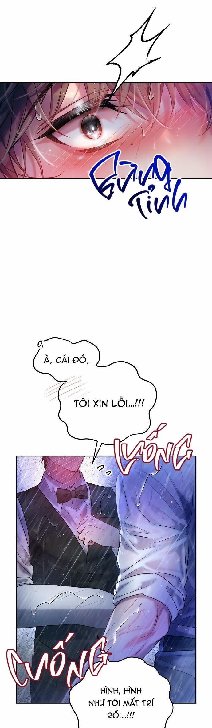 Cơn Mưa Ngọt Ngào 26 trang 31