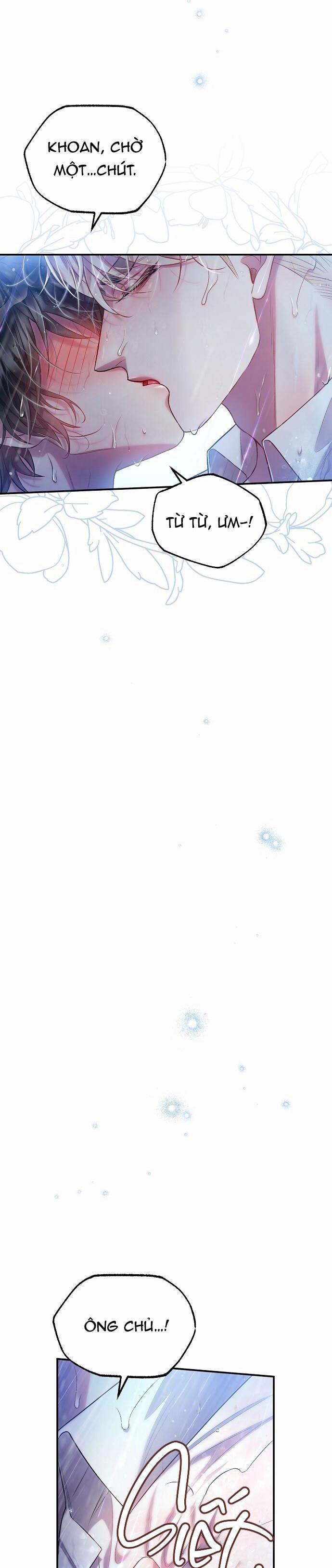 Cơn Mưa Ngọt Ngào 27 trang 1