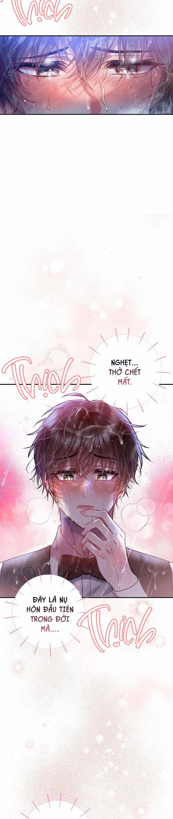 Cơn Mưa Ngọt Ngào 27 trang 11