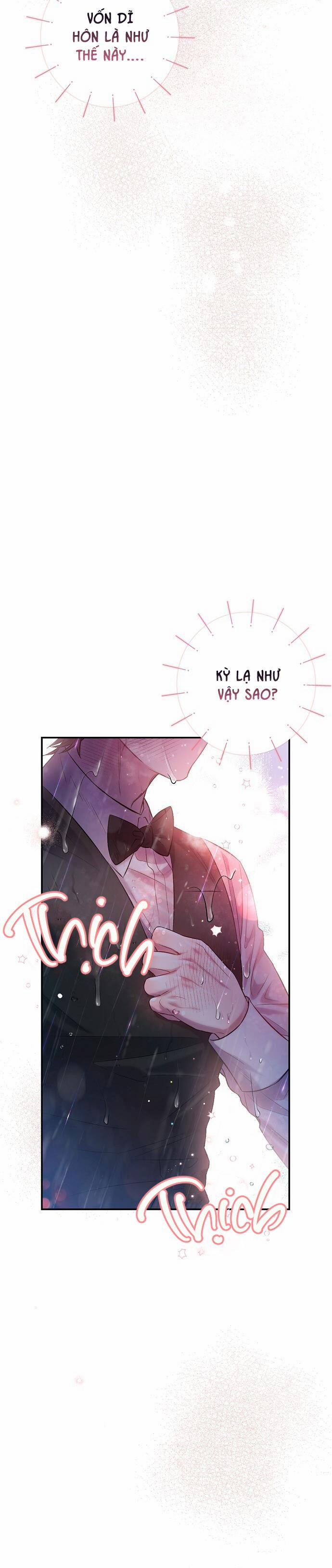 Cơn Mưa Ngọt Ngào 27 trang 12