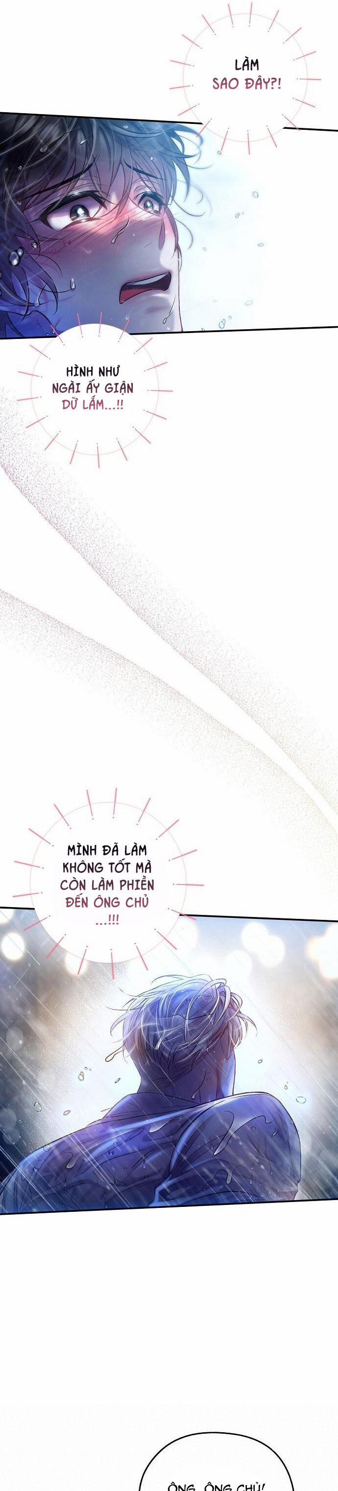 Cơn Mưa Ngọt Ngào 27 trang 18