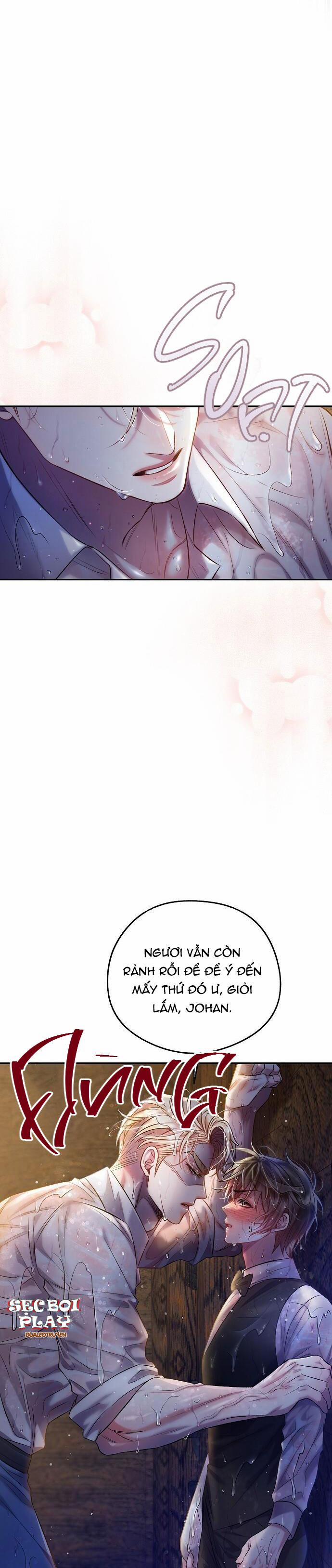 Cơn Mưa Ngọt Ngào 27 trang 21