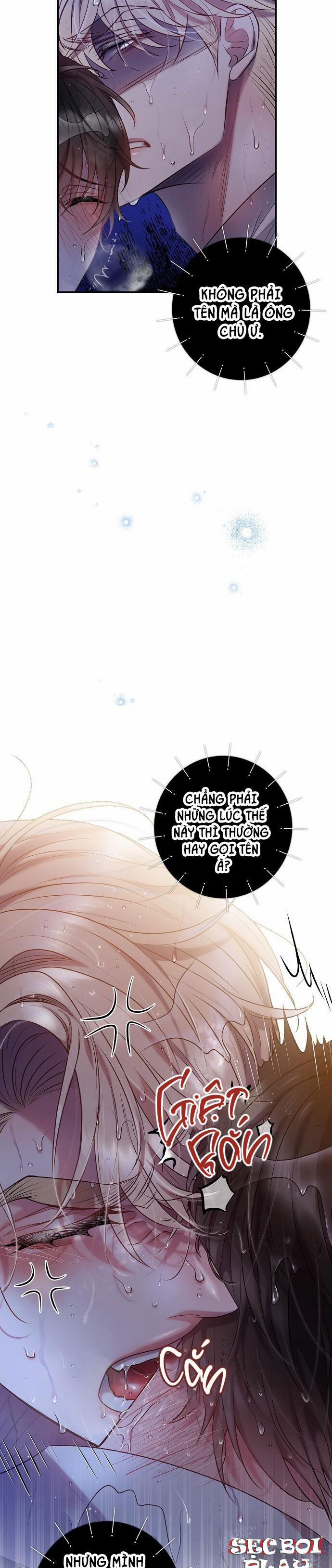 Cơn Mưa Ngọt Ngào 27 trang 30