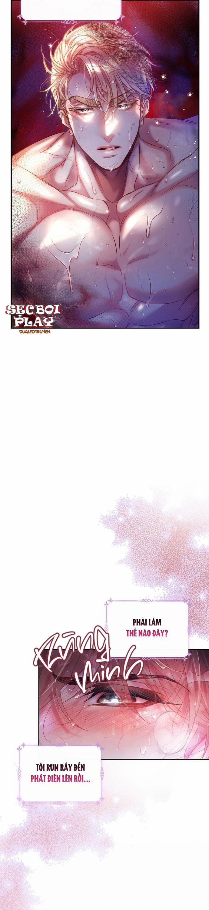 Cơn Mưa Ngọt Ngào 28 trang 14