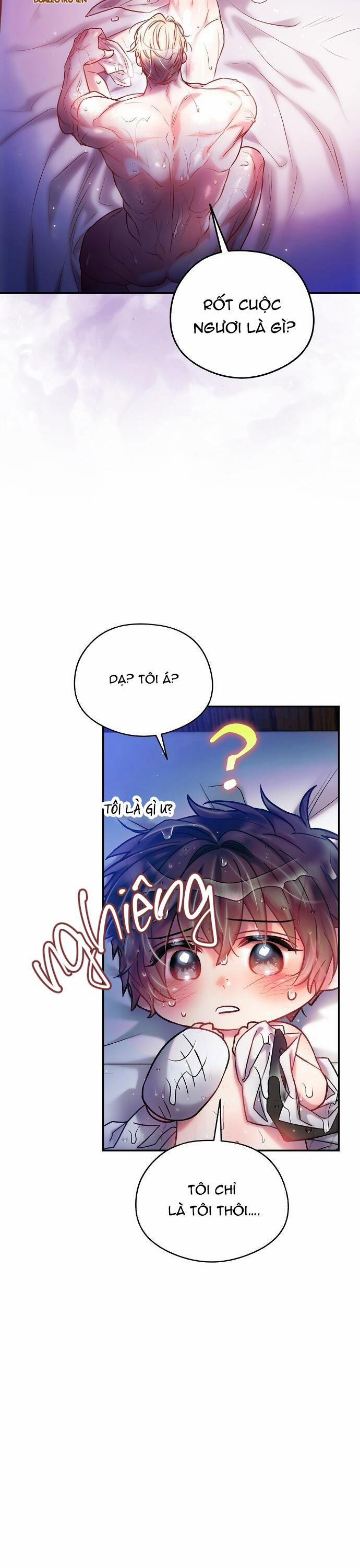 Cơn Mưa Ngọt Ngào 28 trang 16