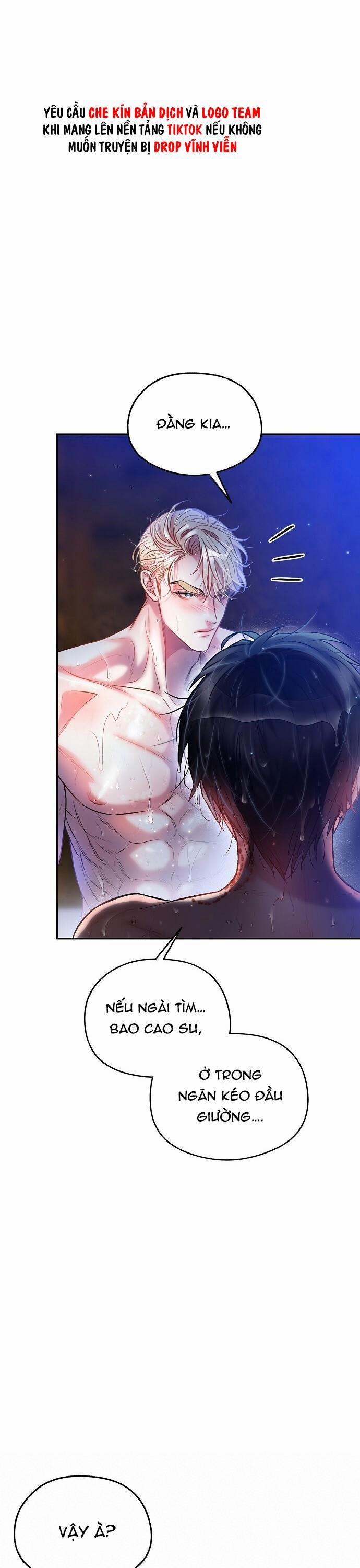 Cơn Mưa Ngọt Ngào 28 trang 19