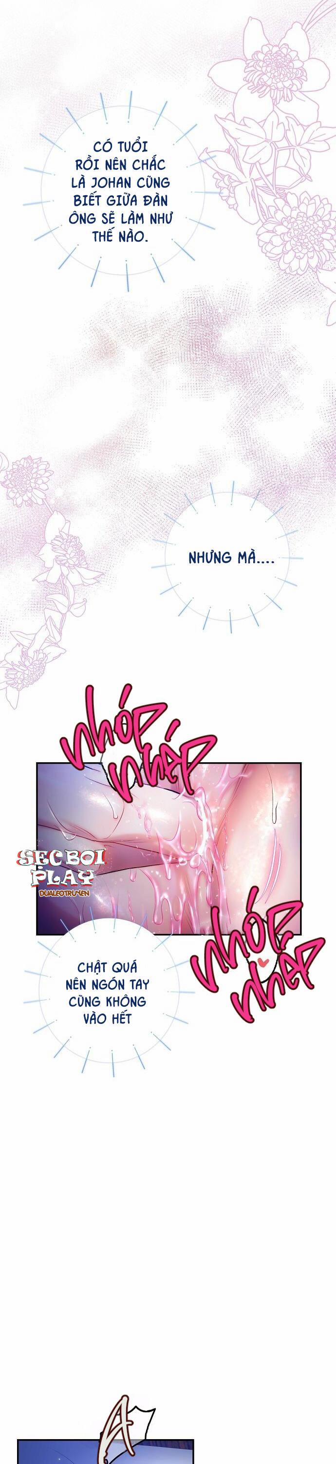 Cơn Mưa Ngọt Ngào 28 trang 28