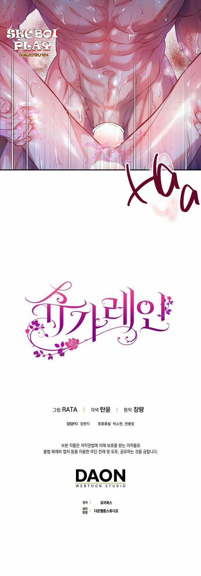 Cơn Mưa Ngọt Ngào 28 trang 39