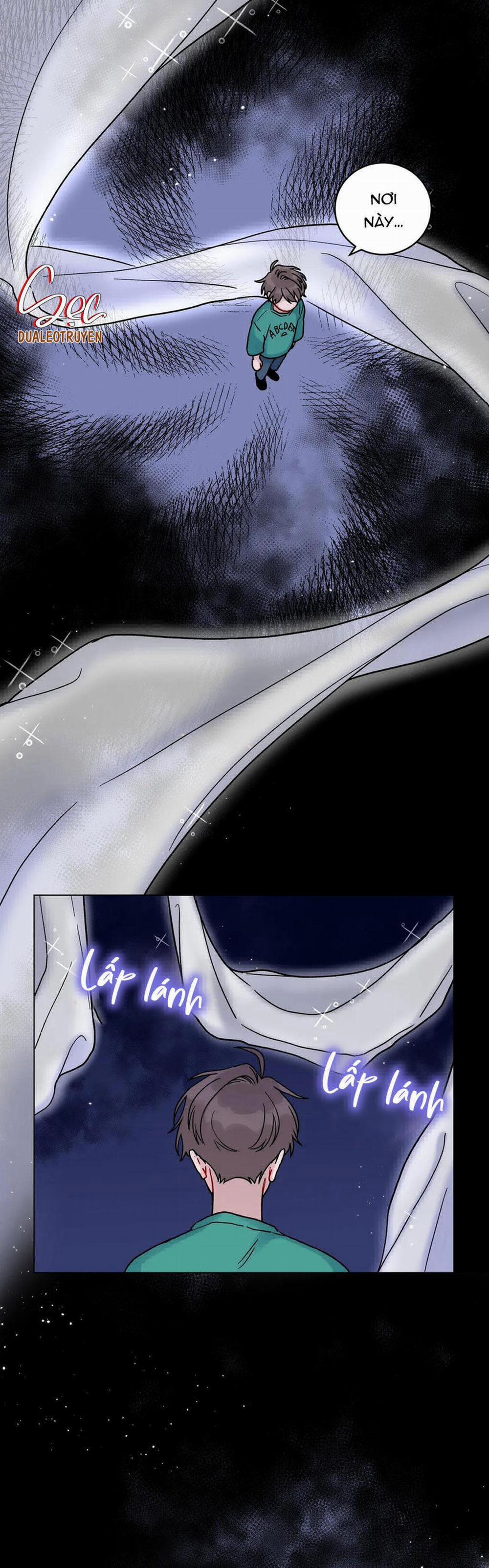 Cơn Mưa Rào Mùa Hạ 10 trang 1