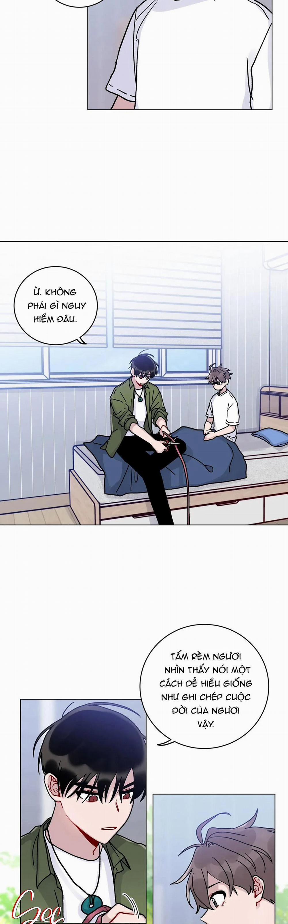 Cơn Mưa Rào Mùa Hạ 10 trang 13