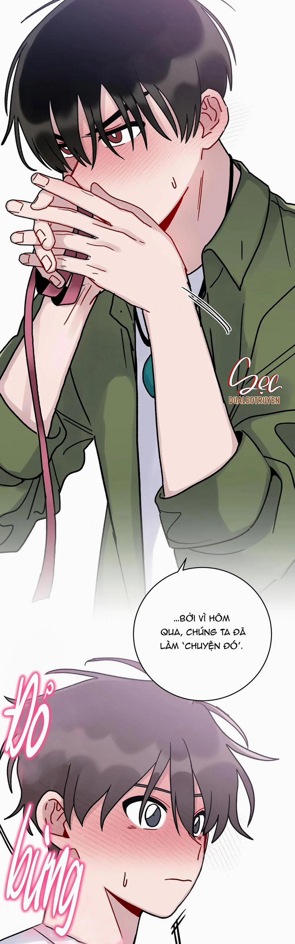 Cơn Mưa Rào Mùa Hạ 10 trang 19