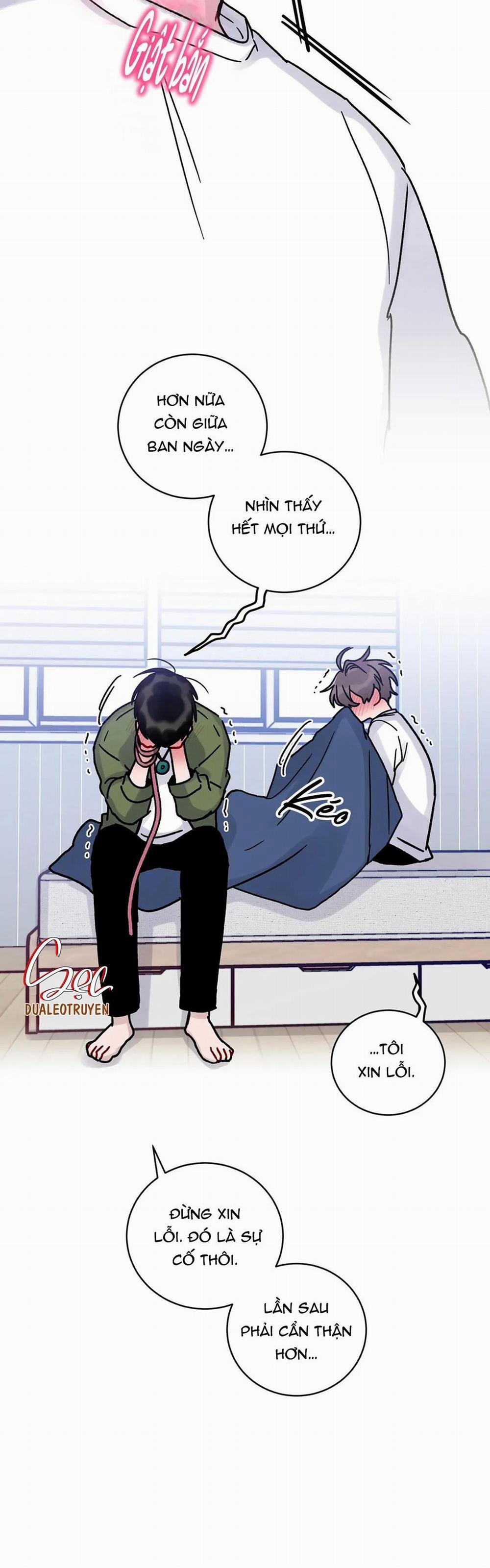 Cơn Mưa Rào Mùa Hạ 10 trang 20