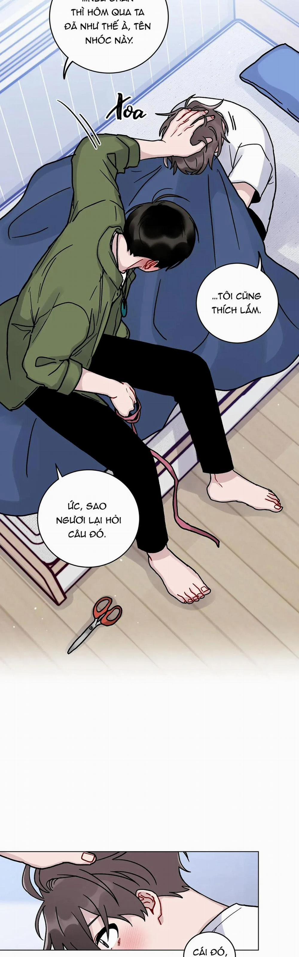 Cơn Mưa Rào Mùa Hạ 10 trang 24