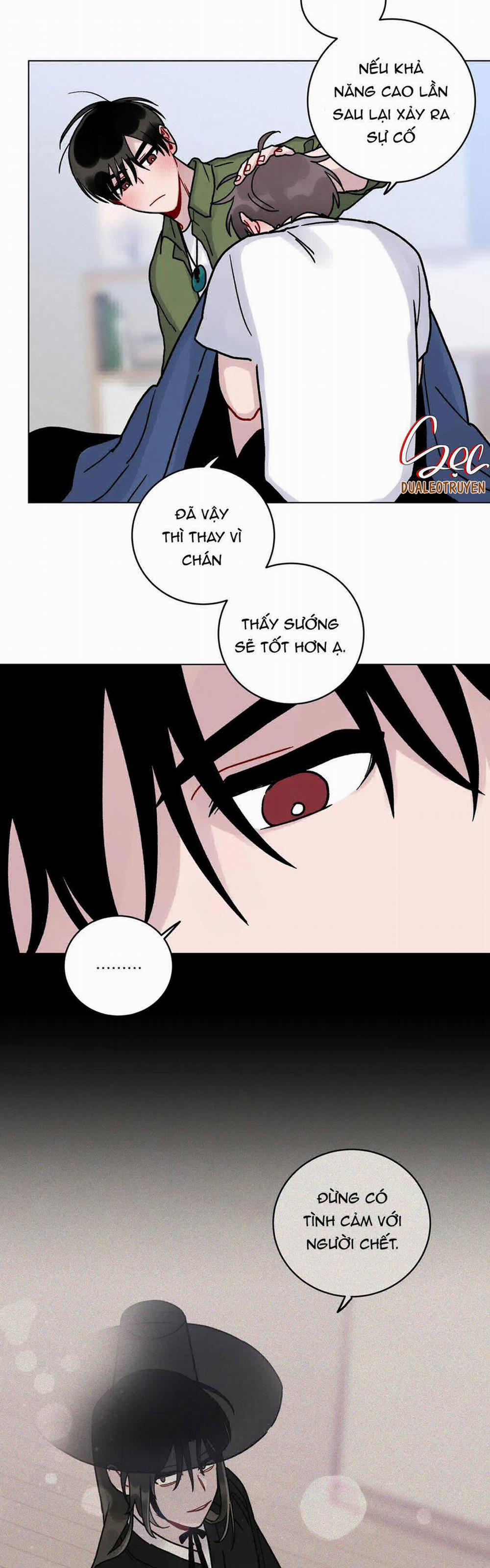 Cơn Mưa Rào Mùa Hạ 10 trang 25