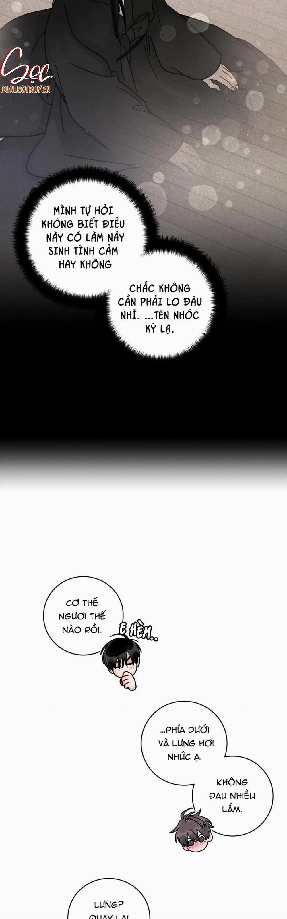 Cơn Mưa Rào Mùa Hạ 10 trang 26