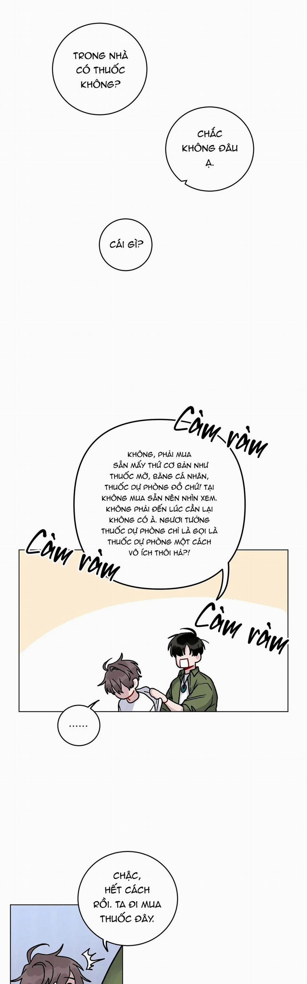 Cơn Mưa Rào Mùa Hạ 10 trang 28