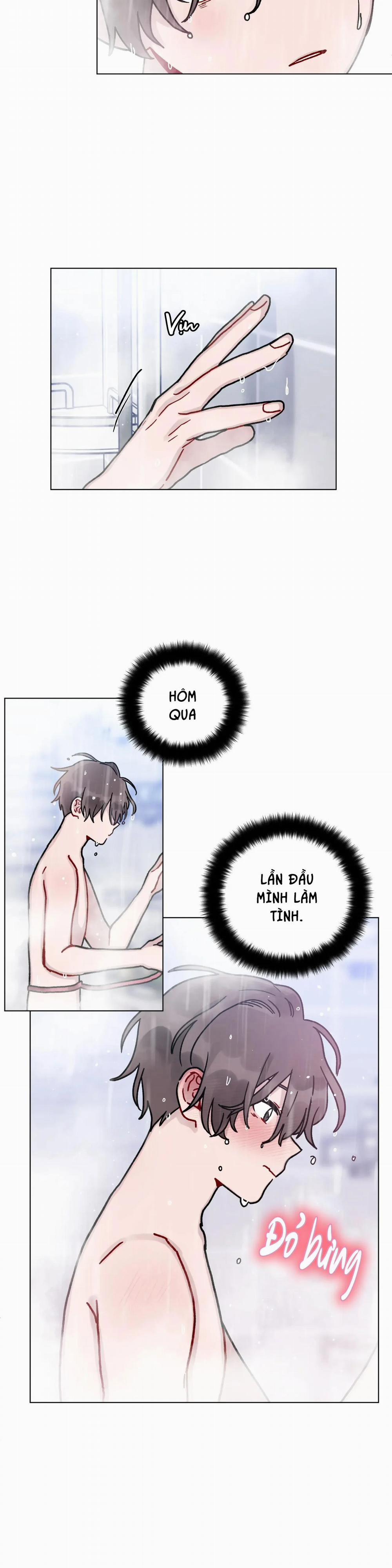 Cơn Mưa Rào Mùa Hạ 11 trang 1