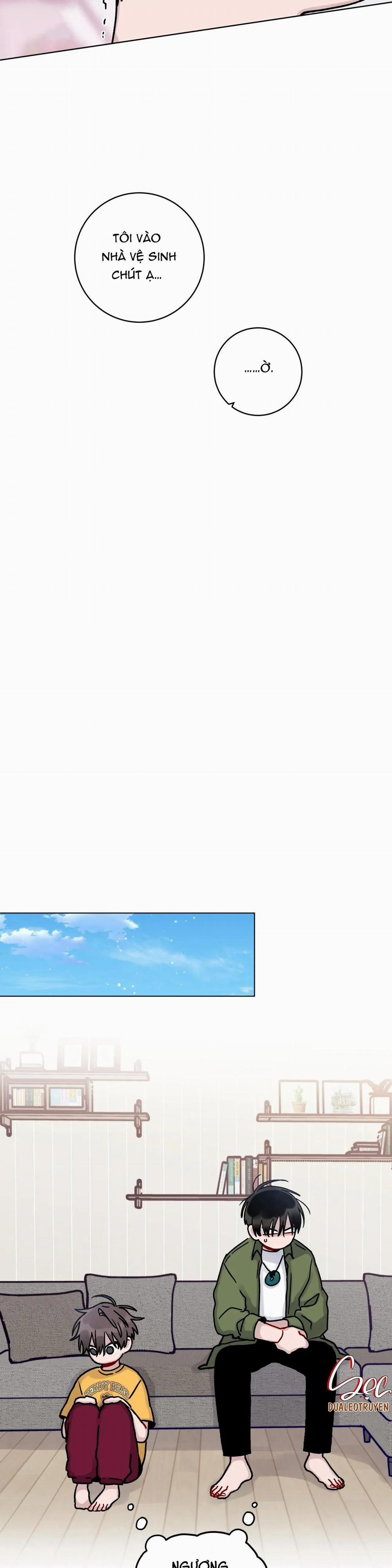 Cơn Mưa Rào Mùa Hạ 11 trang 11