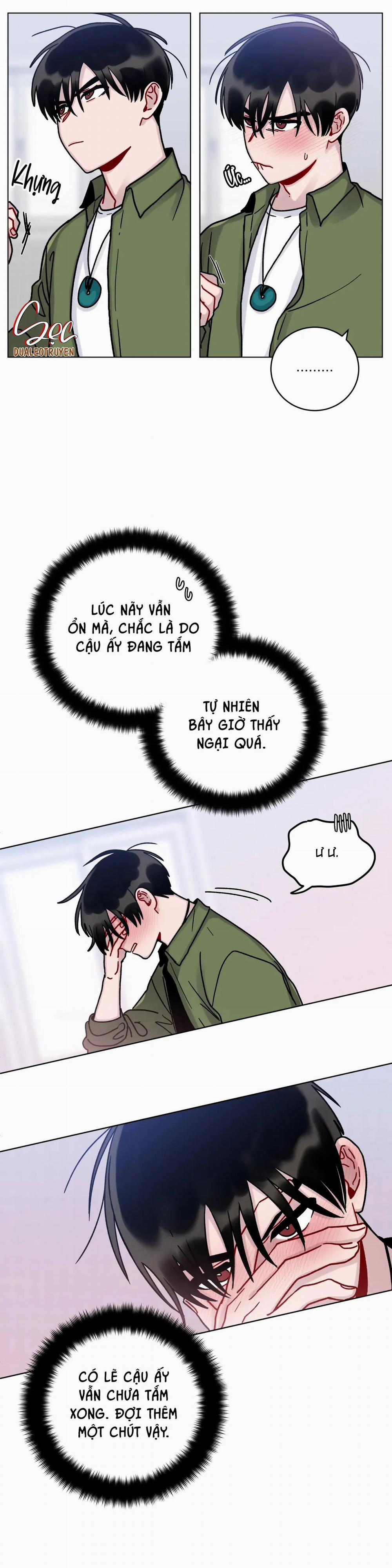 Cơn Mưa Rào Mùa Hạ 11 trang 4