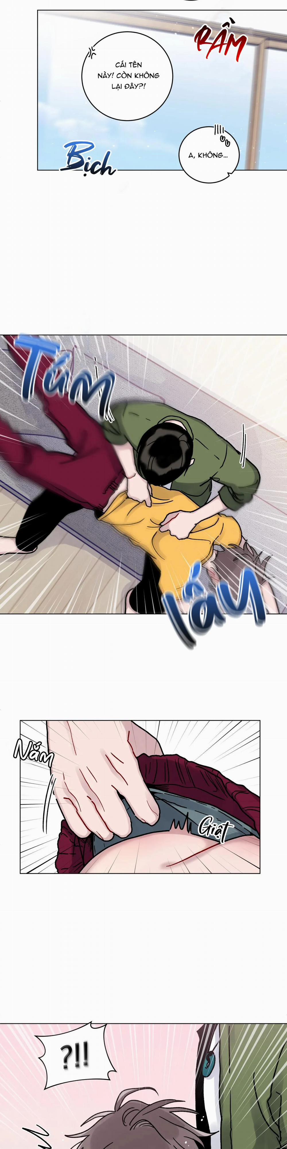 Cơn Mưa Rào Mùa Hạ 11 trang 7