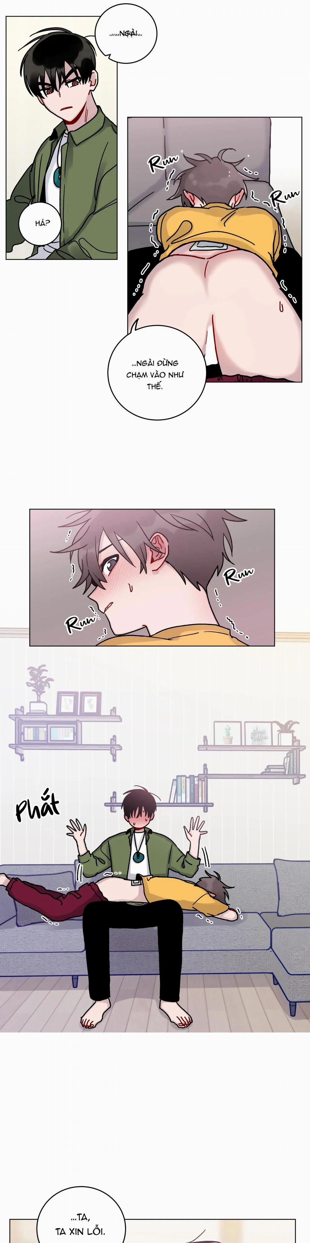 Cơn Mưa Rào Mùa Hạ 11 trang 9