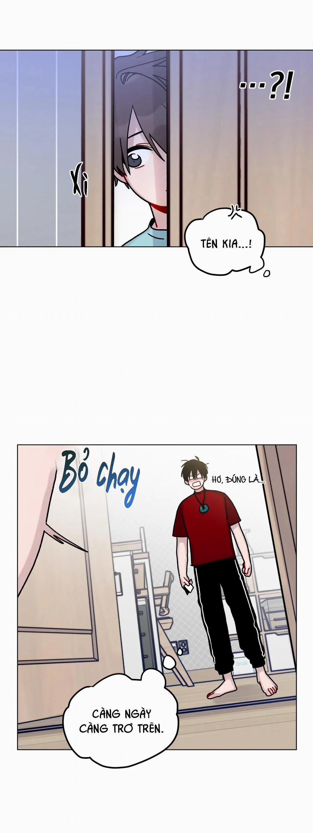 Cơn Mưa Rào Mùa Hạ 12 trang 10