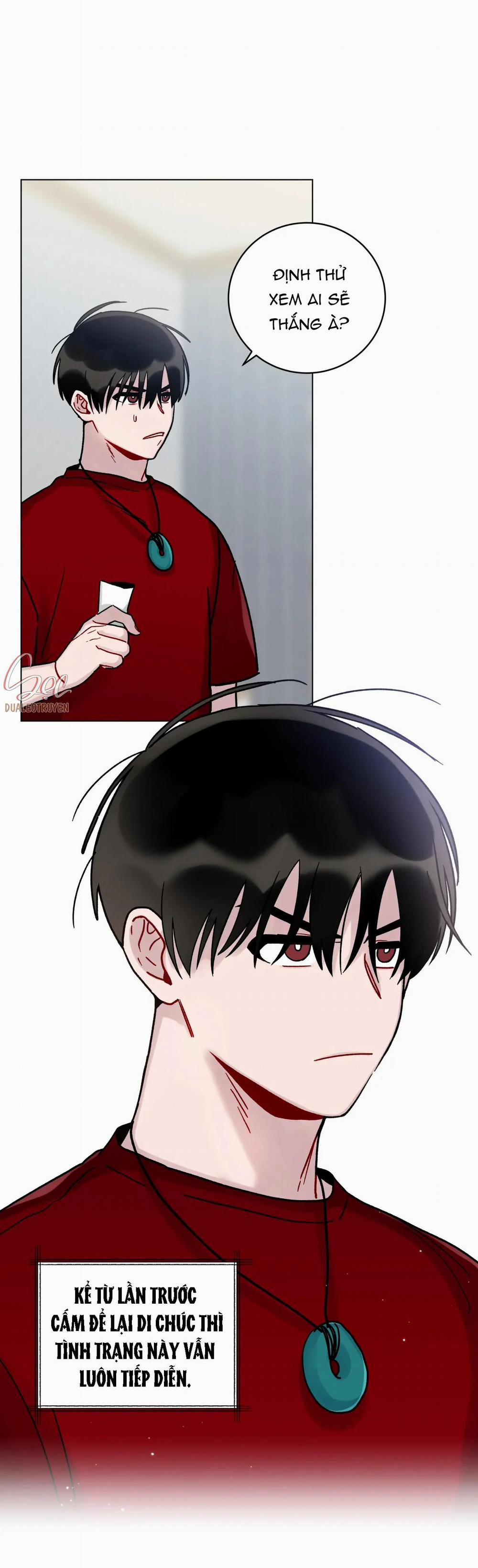 Cơn Mưa Rào Mùa Hạ 12 trang 11