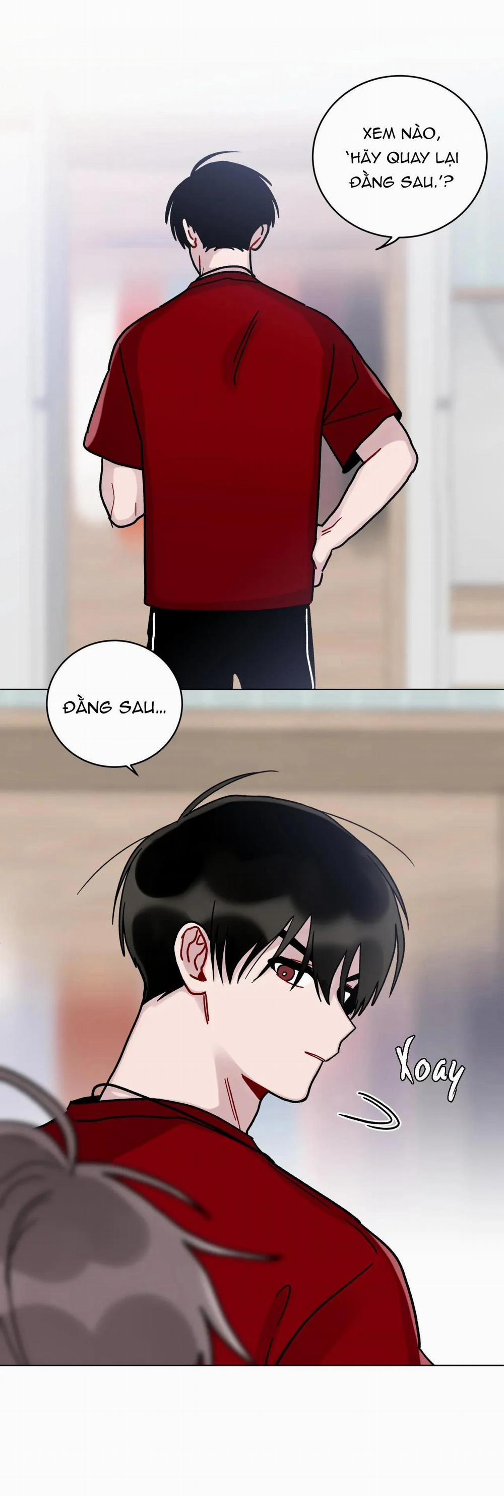 Cơn Mưa Rào Mùa Hạ 12 trang 24