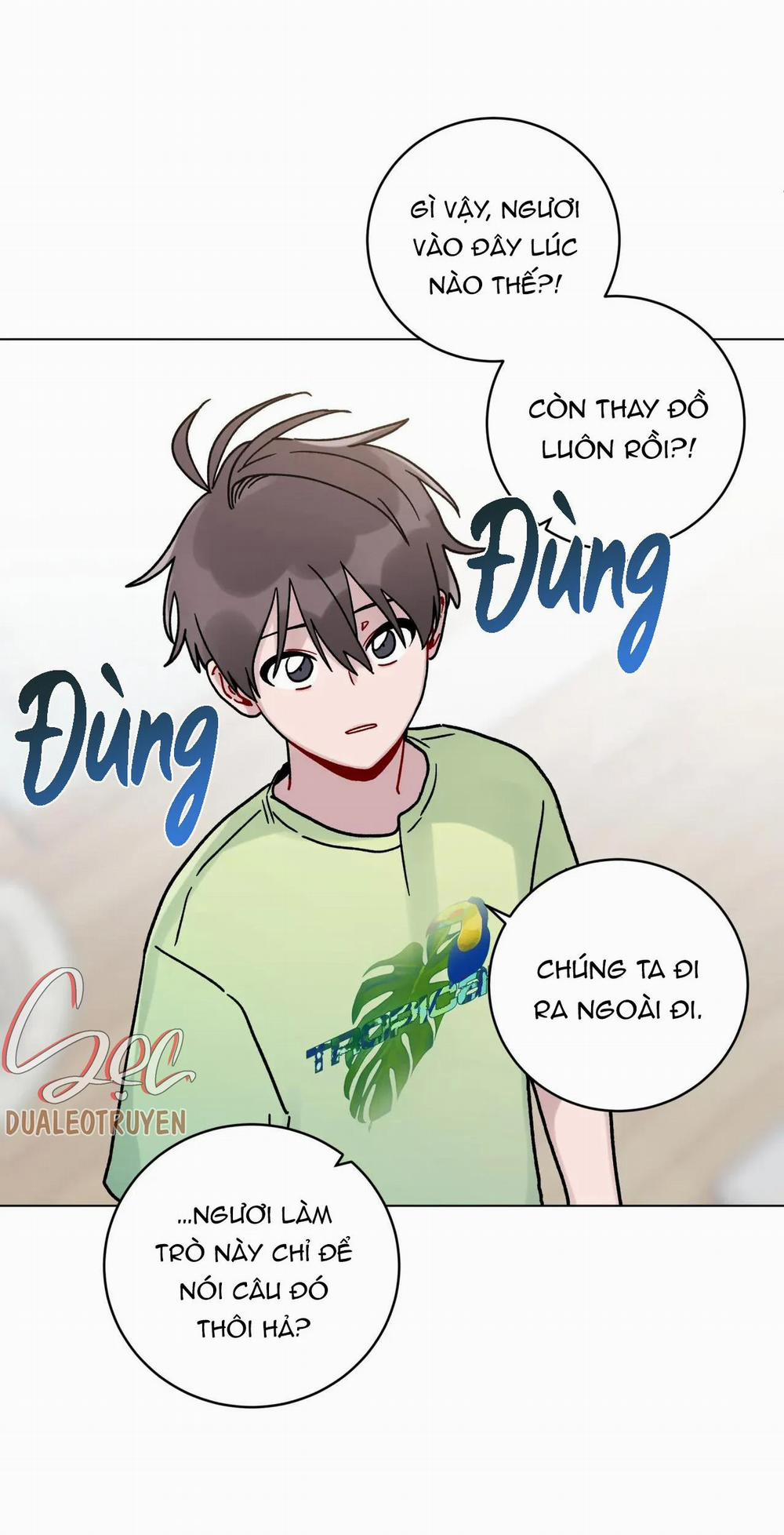 Cơn Mưa Rào Mùa Hạ 12 trang 25