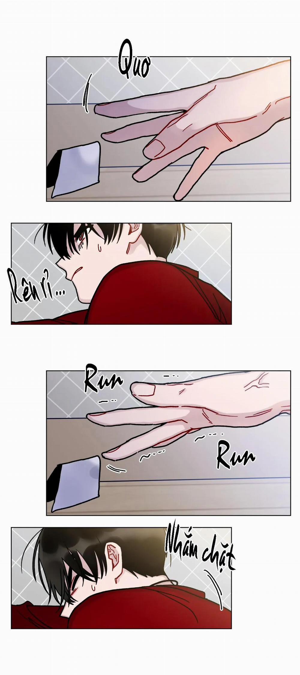 Cơn Mưa Rào Mùa Hạ 12 trang 3