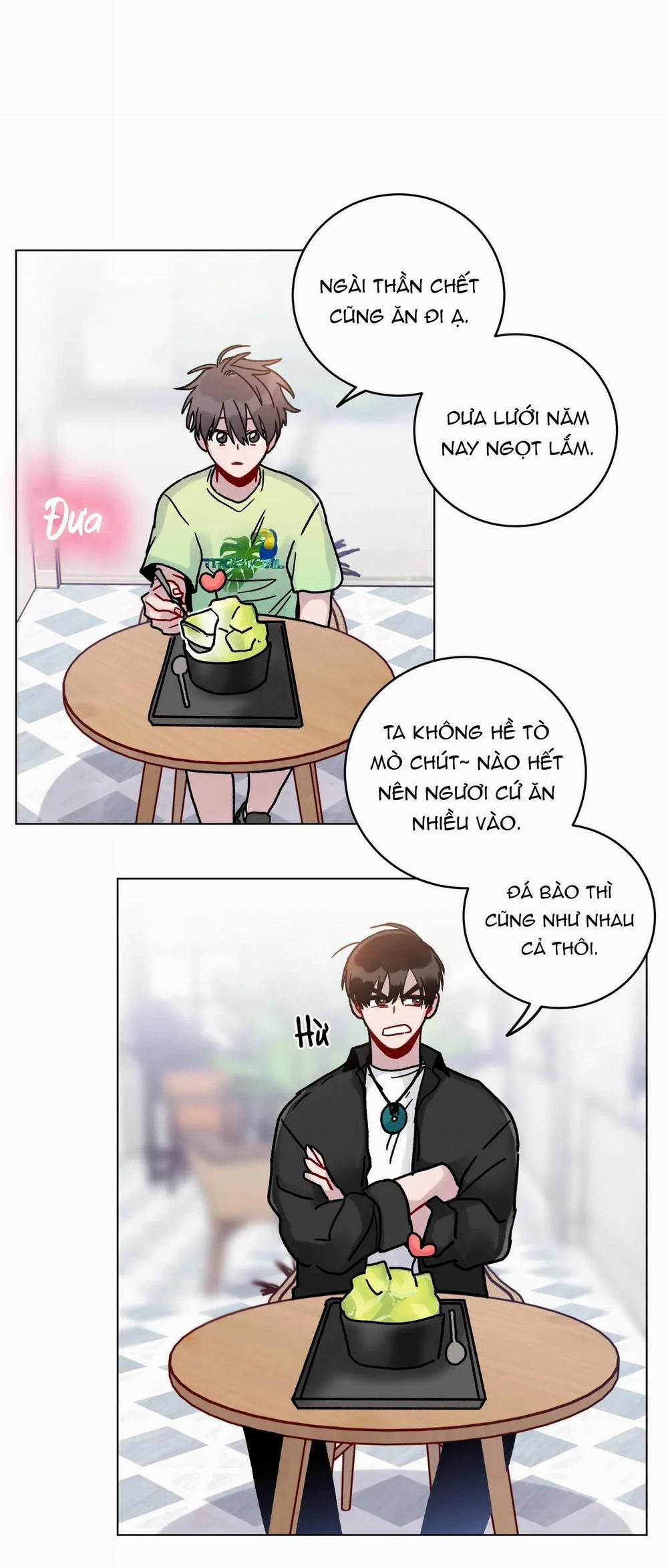 Cơn Mưa Rào Mùa Hạ 12 trang 30