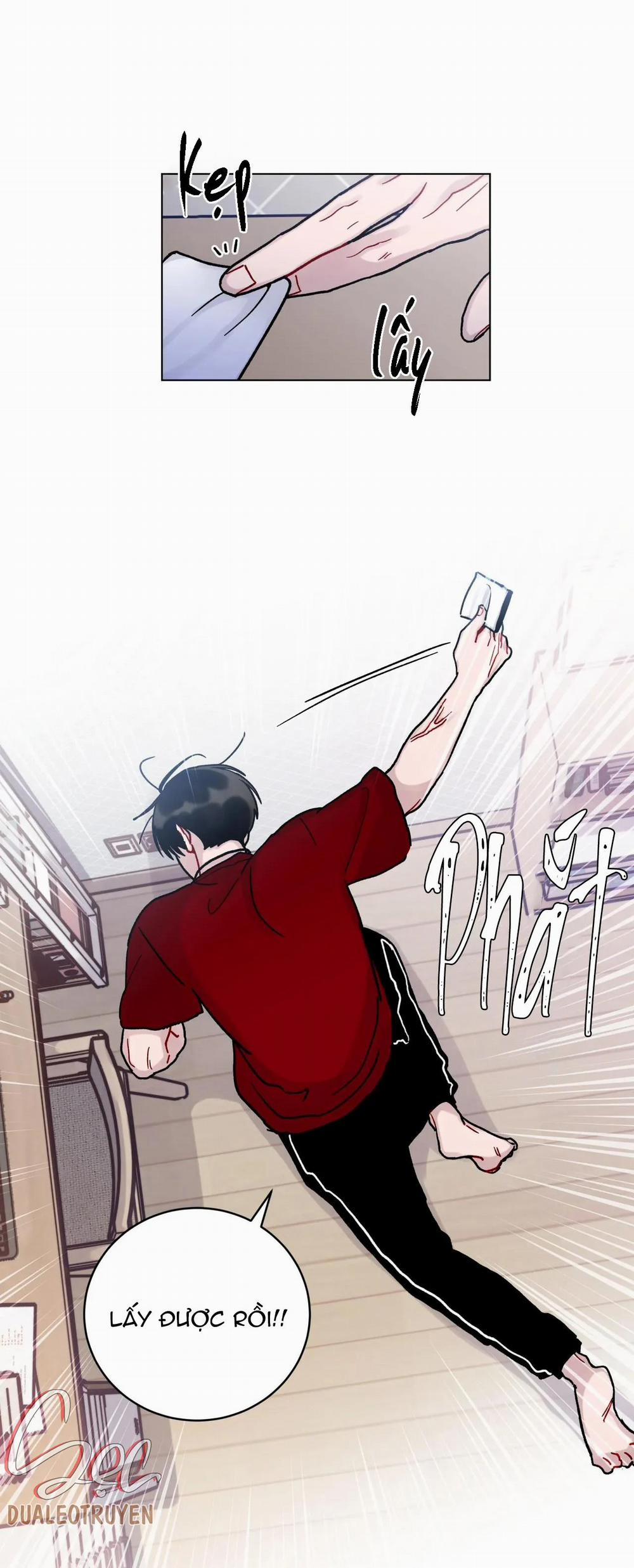 Cơn Mưa Rào Mùa Hạ 12 trang 4