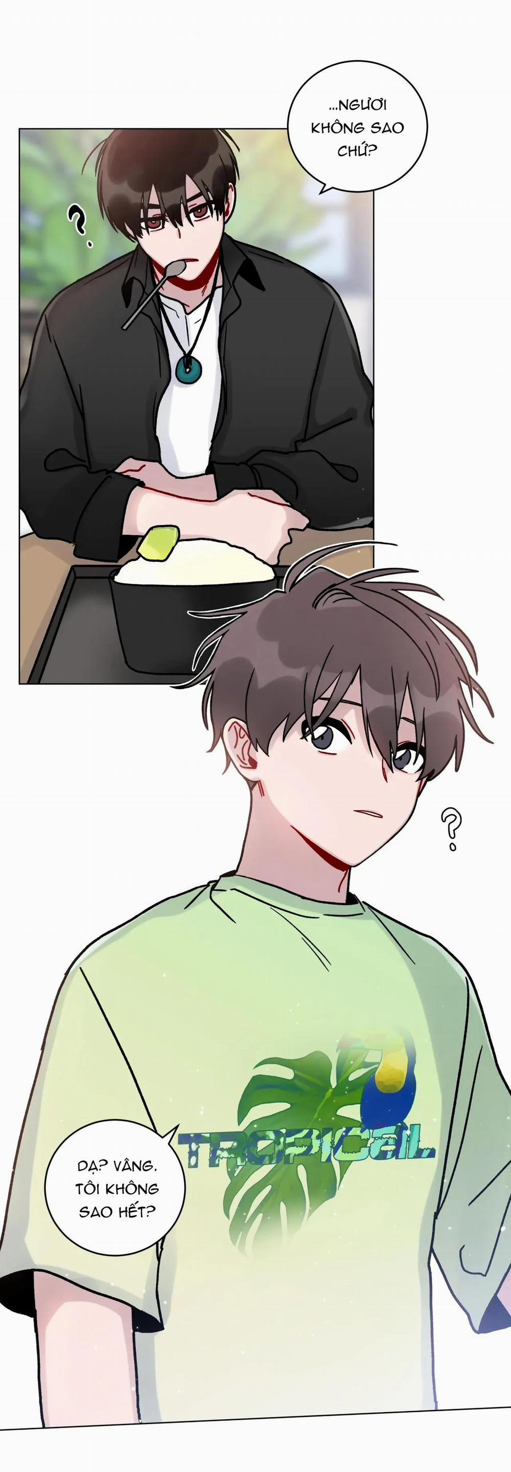 Cơn Mưa Rào Mùa Hạ 12 trang 40