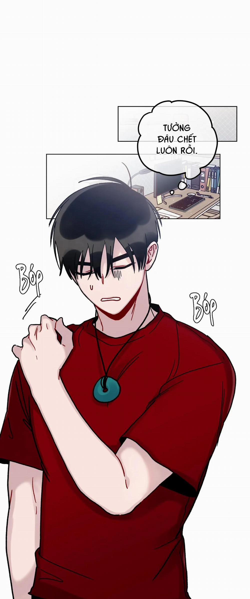 Cơn Mưa Rào Mùa Hạ 12 trang 8