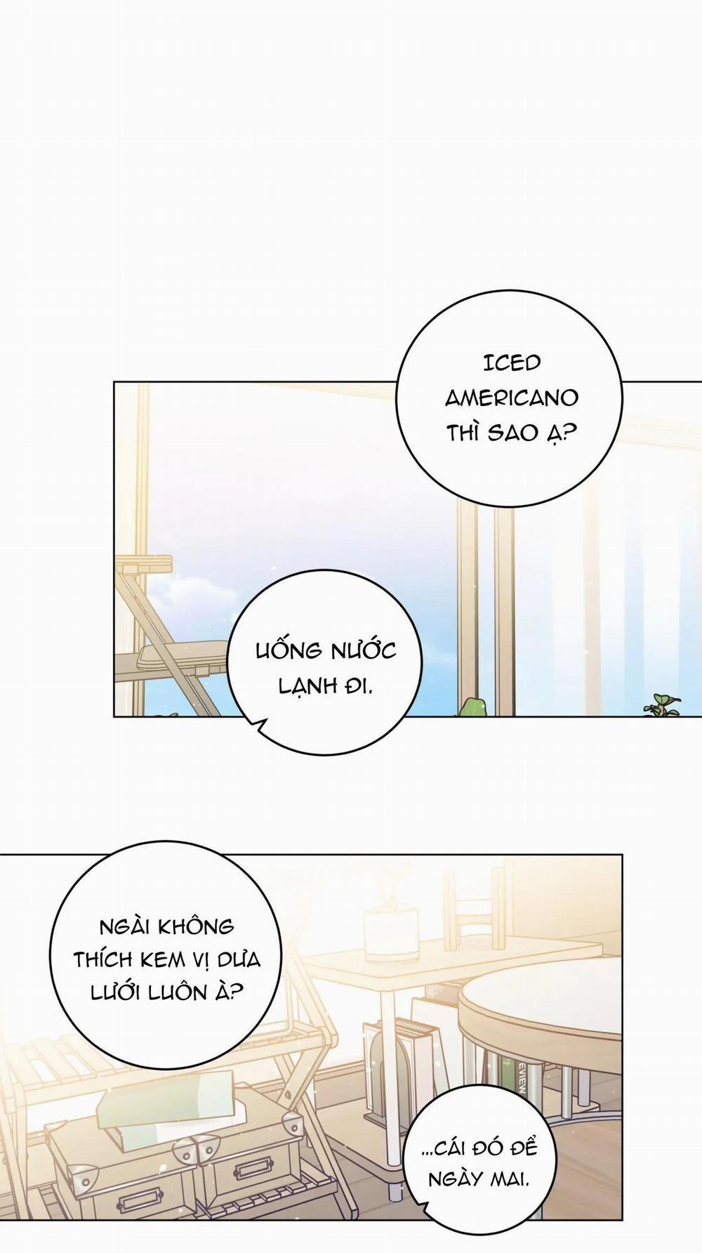 Cơn Mưa Rào Mùa Hạ 13 trang 12