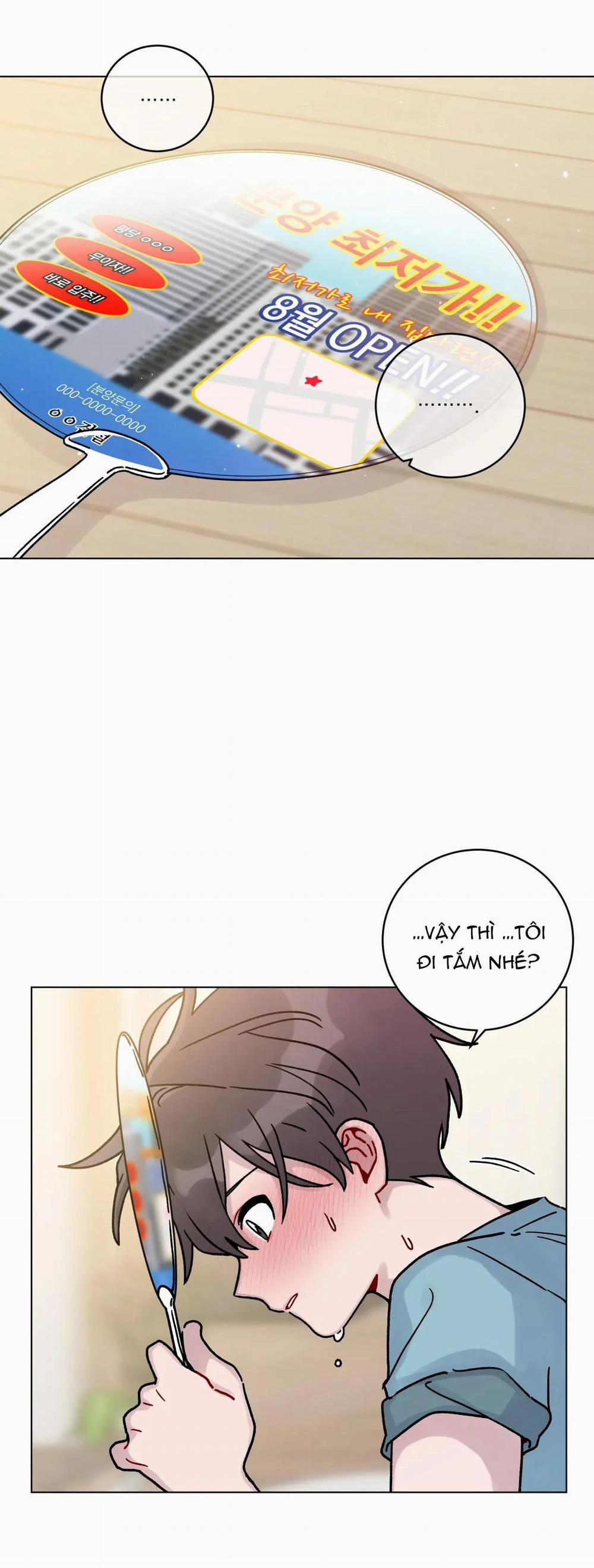 Cơn Mưa Rào Mùa Hạ 13 trang 25