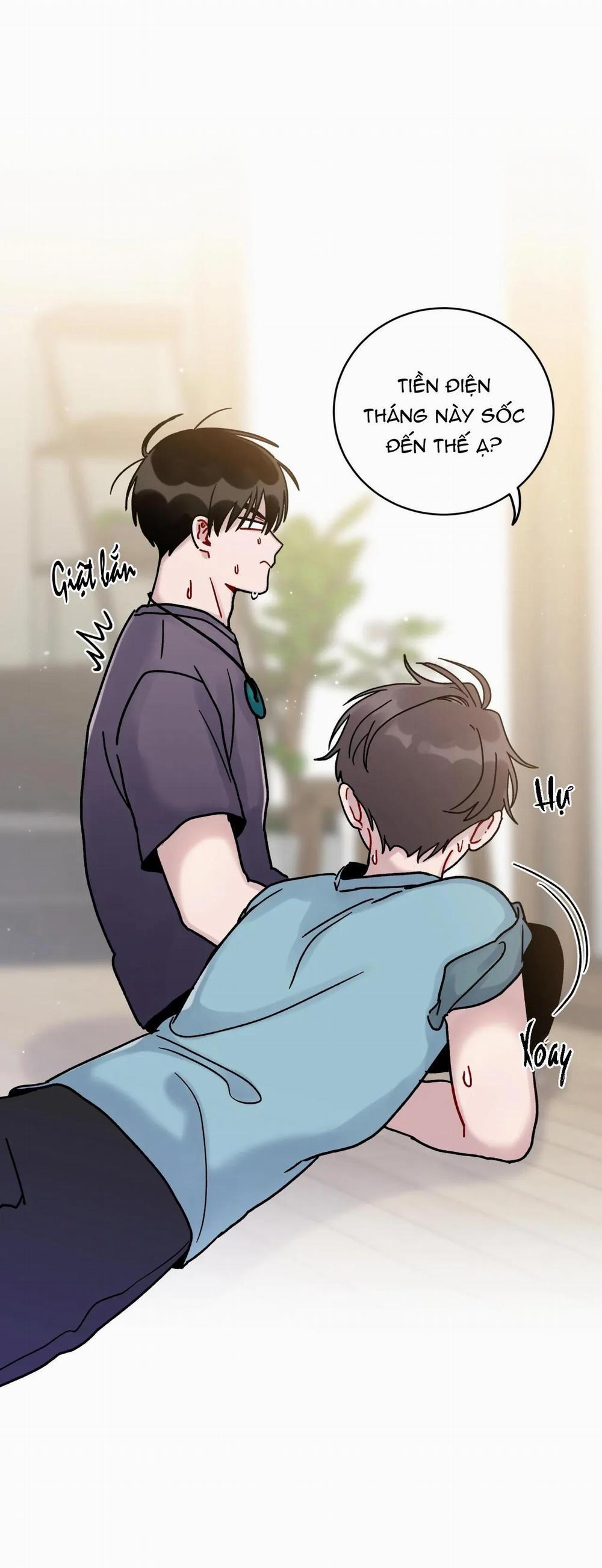 Cơn Mưa Rào Mùa Hạ 13 trang 4