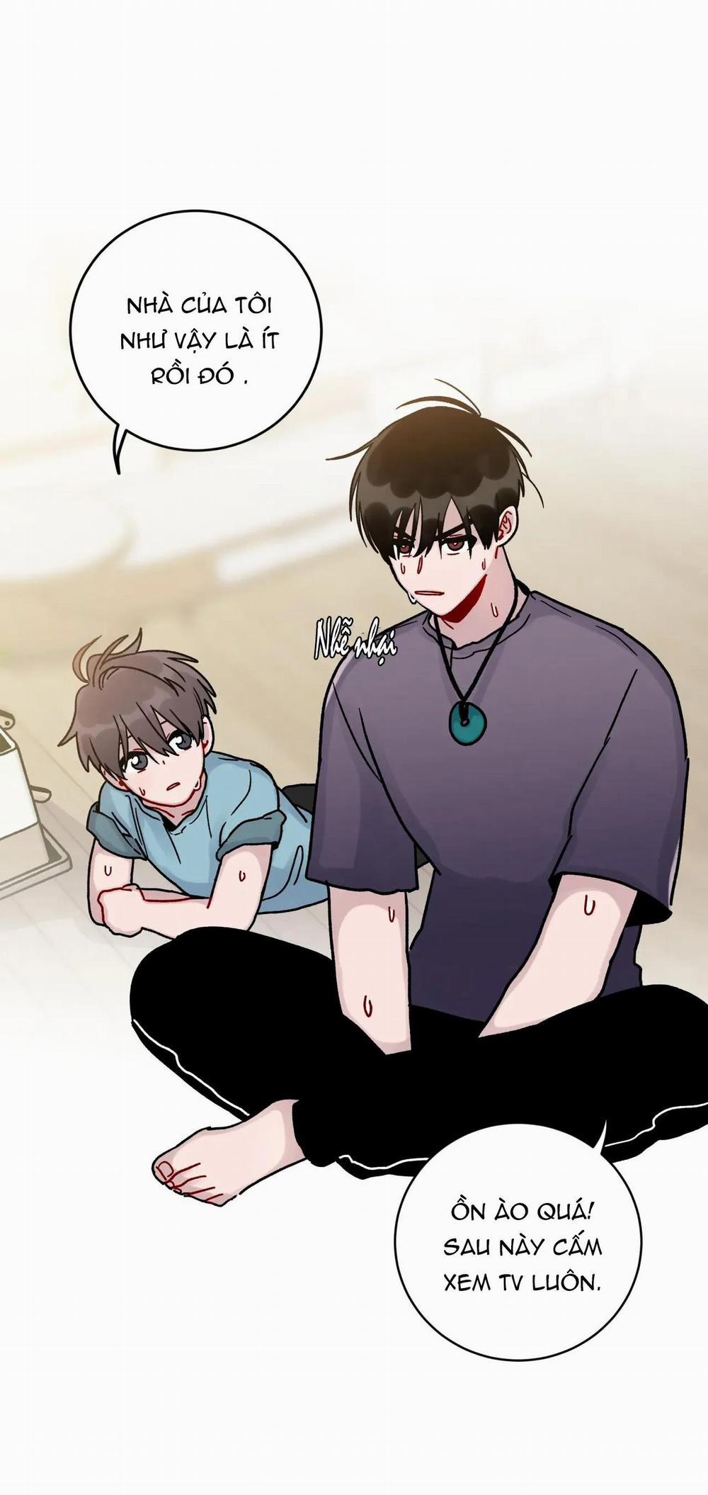 Cơn Mưa Rào Mùa Hạ 13 trang 5