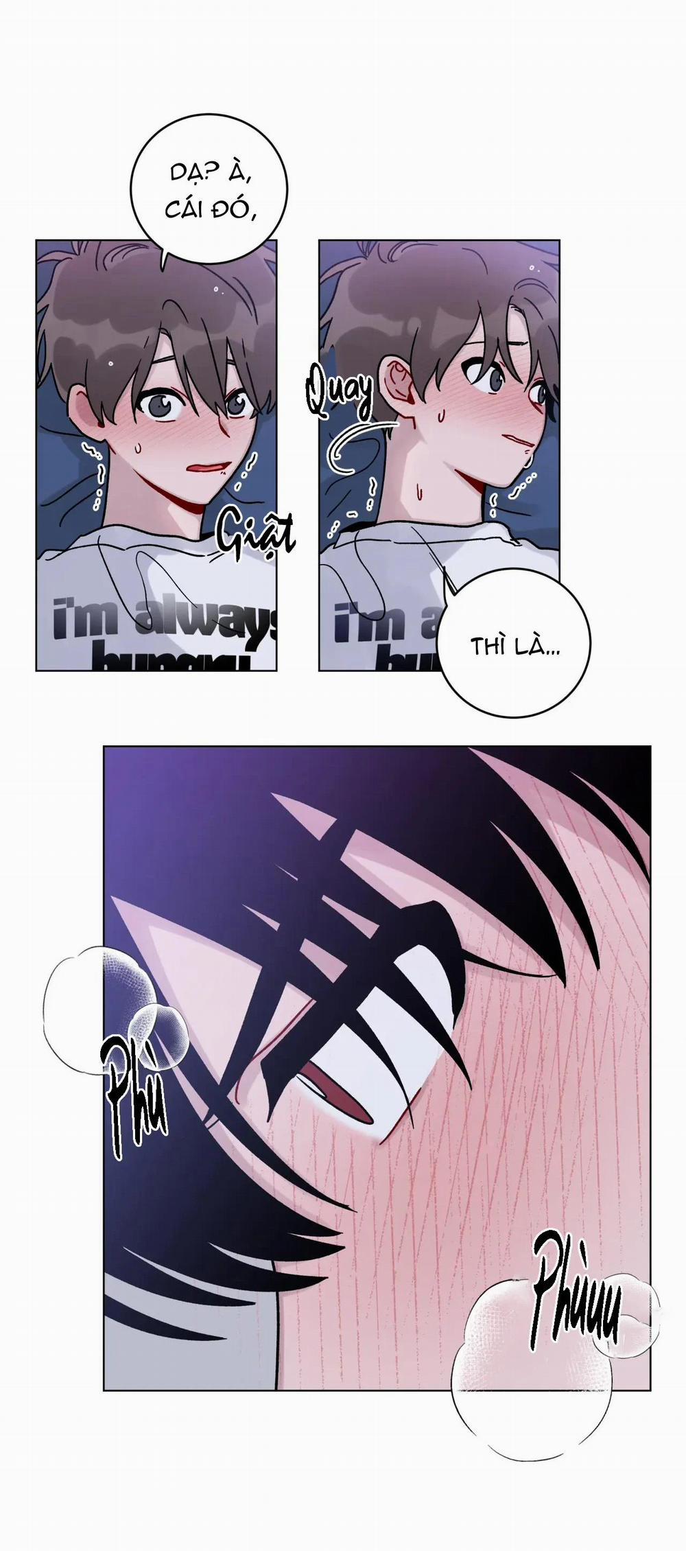 Cơn Mưa Rào Mùa Hạ 14 trang 14