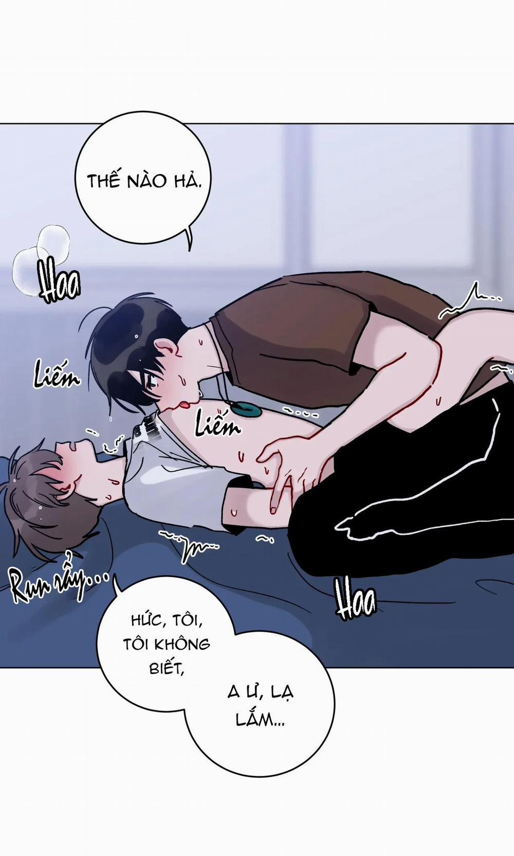 Cơn Mưa Rào Mùa Hạ 14 trang 17