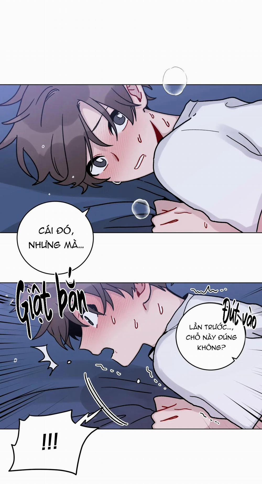 Cơn Mưa Rào Mùa Hạ 14 trang 32